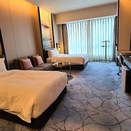 Intercontinental Hefei By Ihg Hotel Eksteriør billede