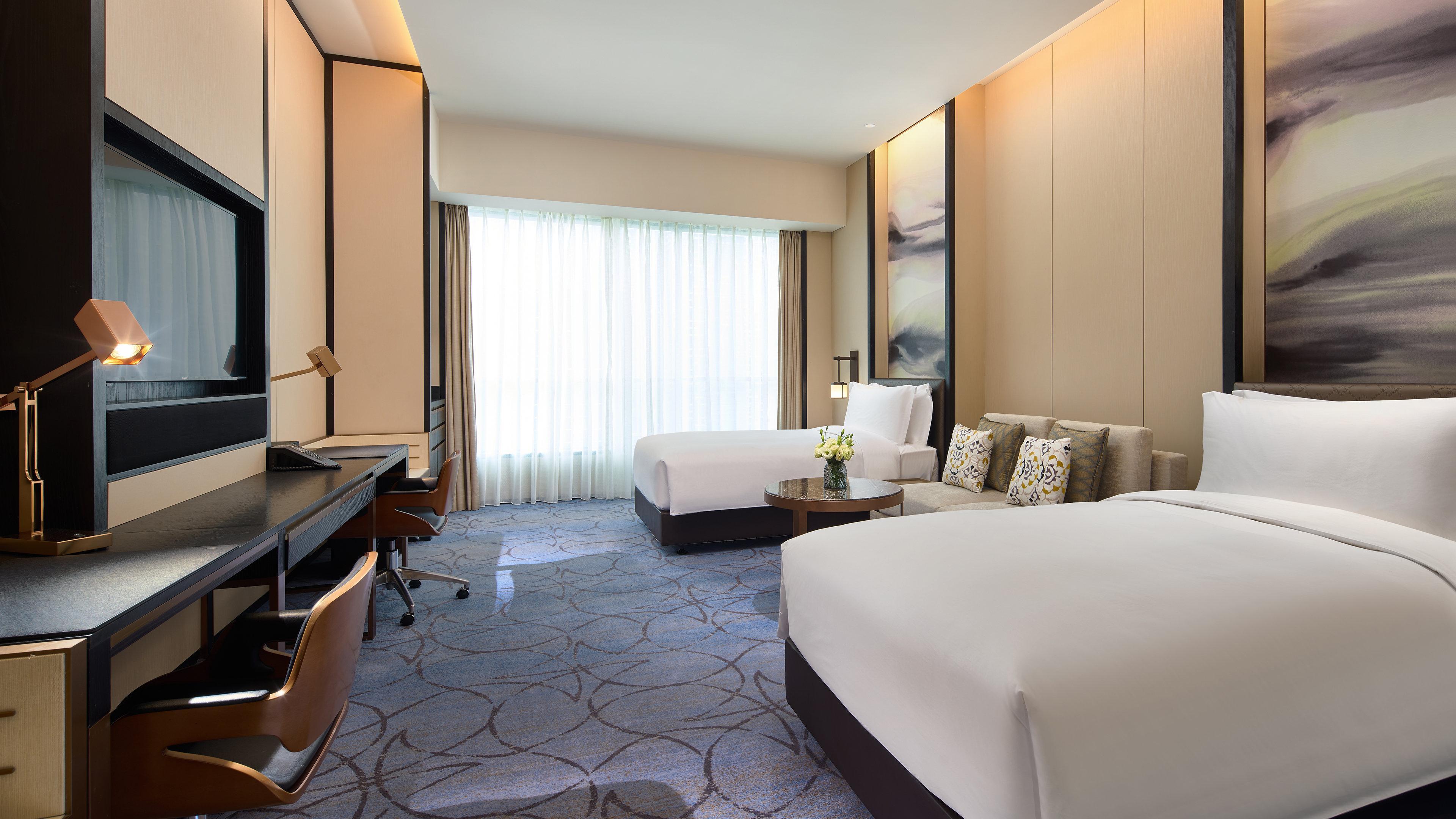 Intercontinental Hefei By Ihg Hotel Eksteriør billede