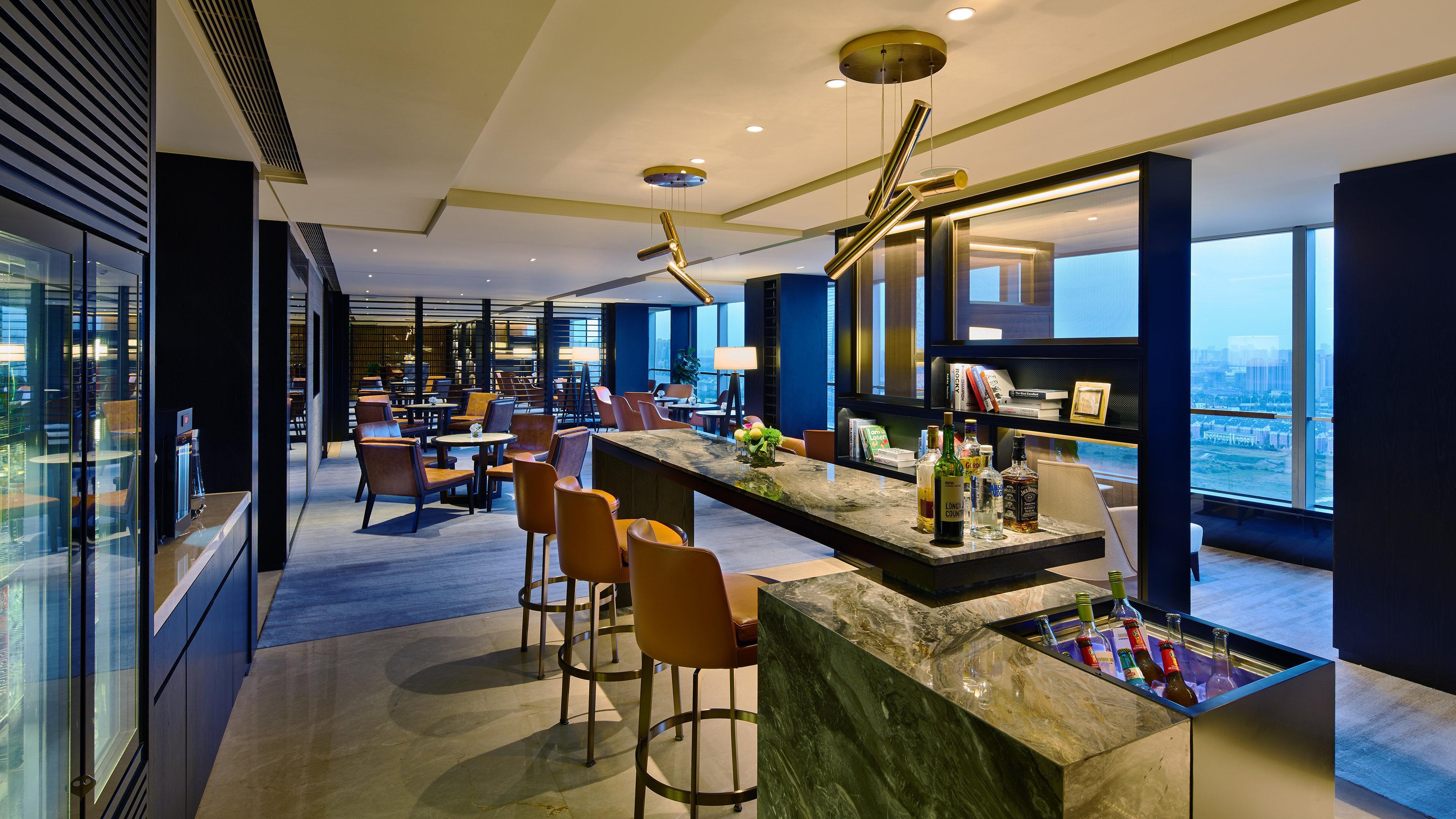 Intercontinental Hefei By Ihg Hotel Eksteriør billede