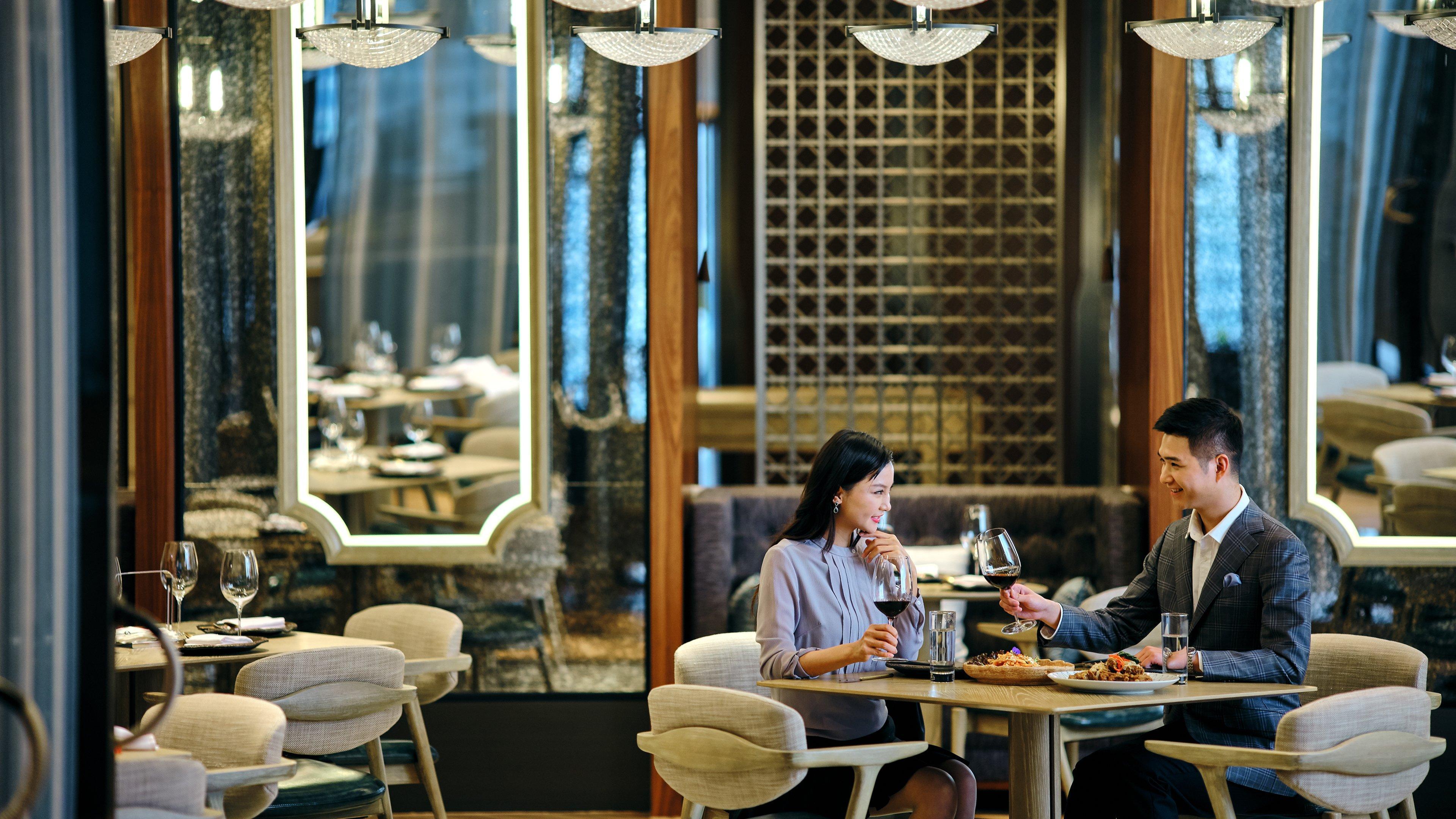 Intercontinental Hefei By Ihg Hotel Eksteriør billede