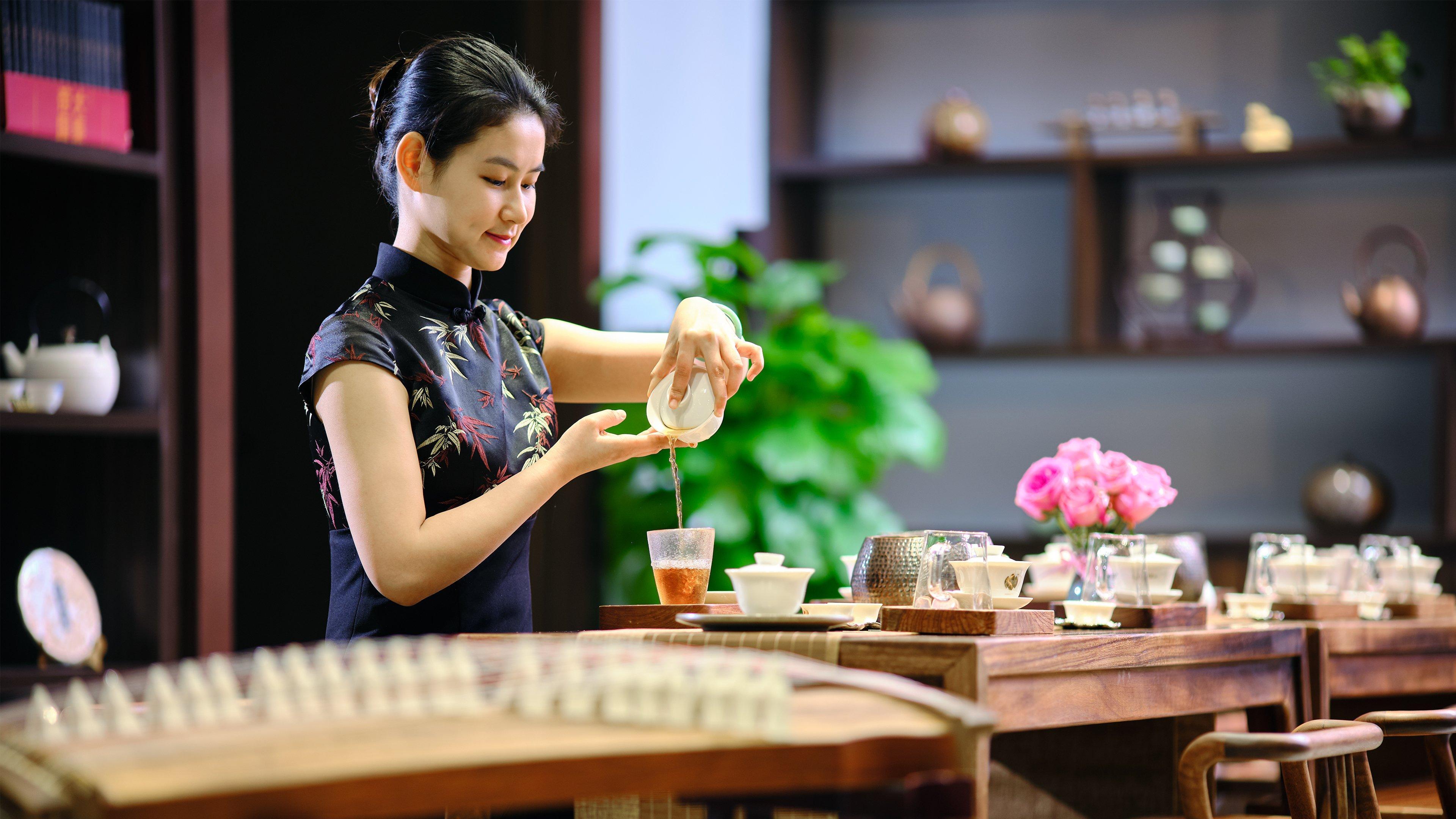 Intercontinental Hefei By Ihg Hotel Eksteriør billede