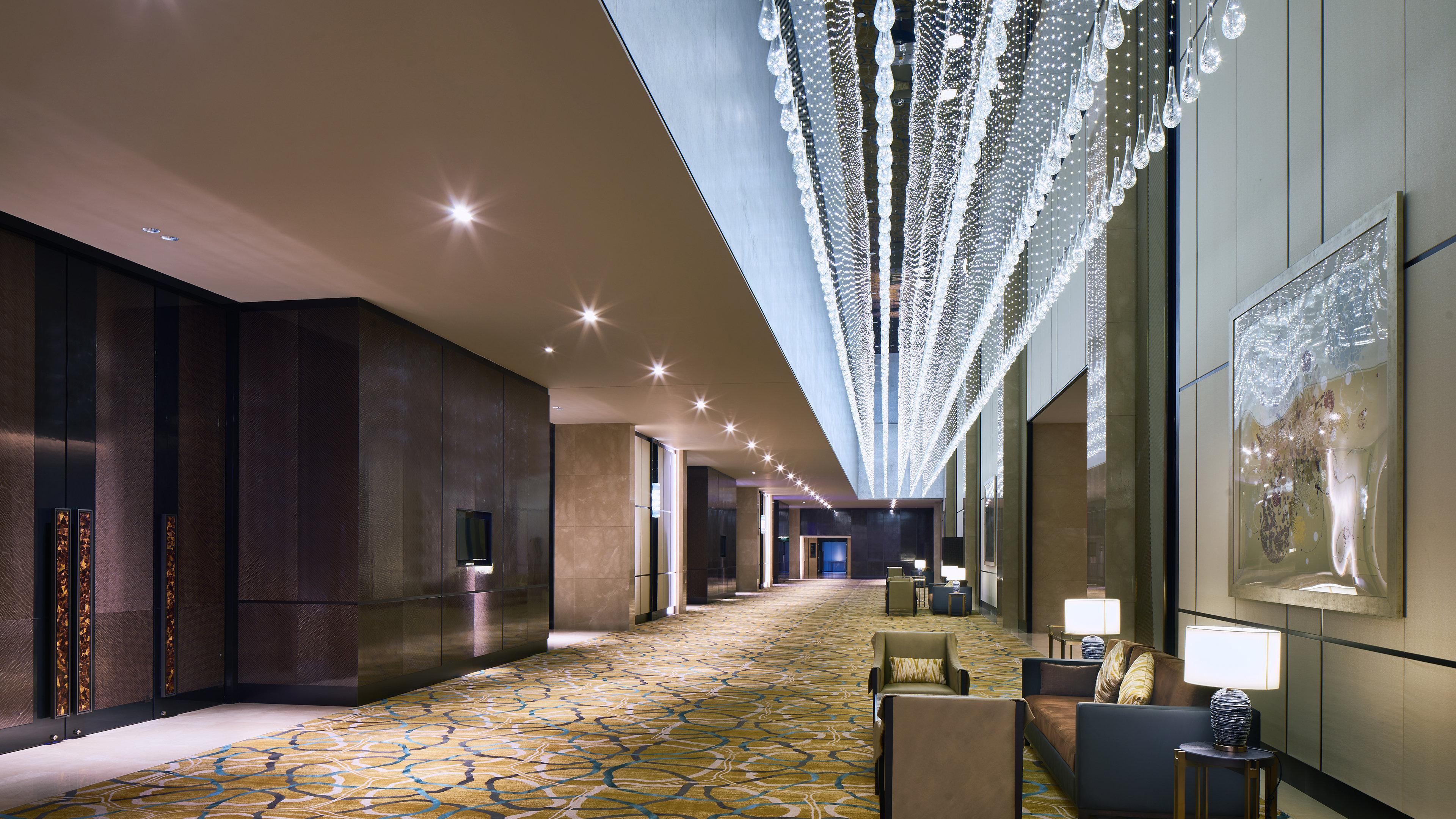 Intercontinental Hefei By Ihg Hotel Eksteriør billede