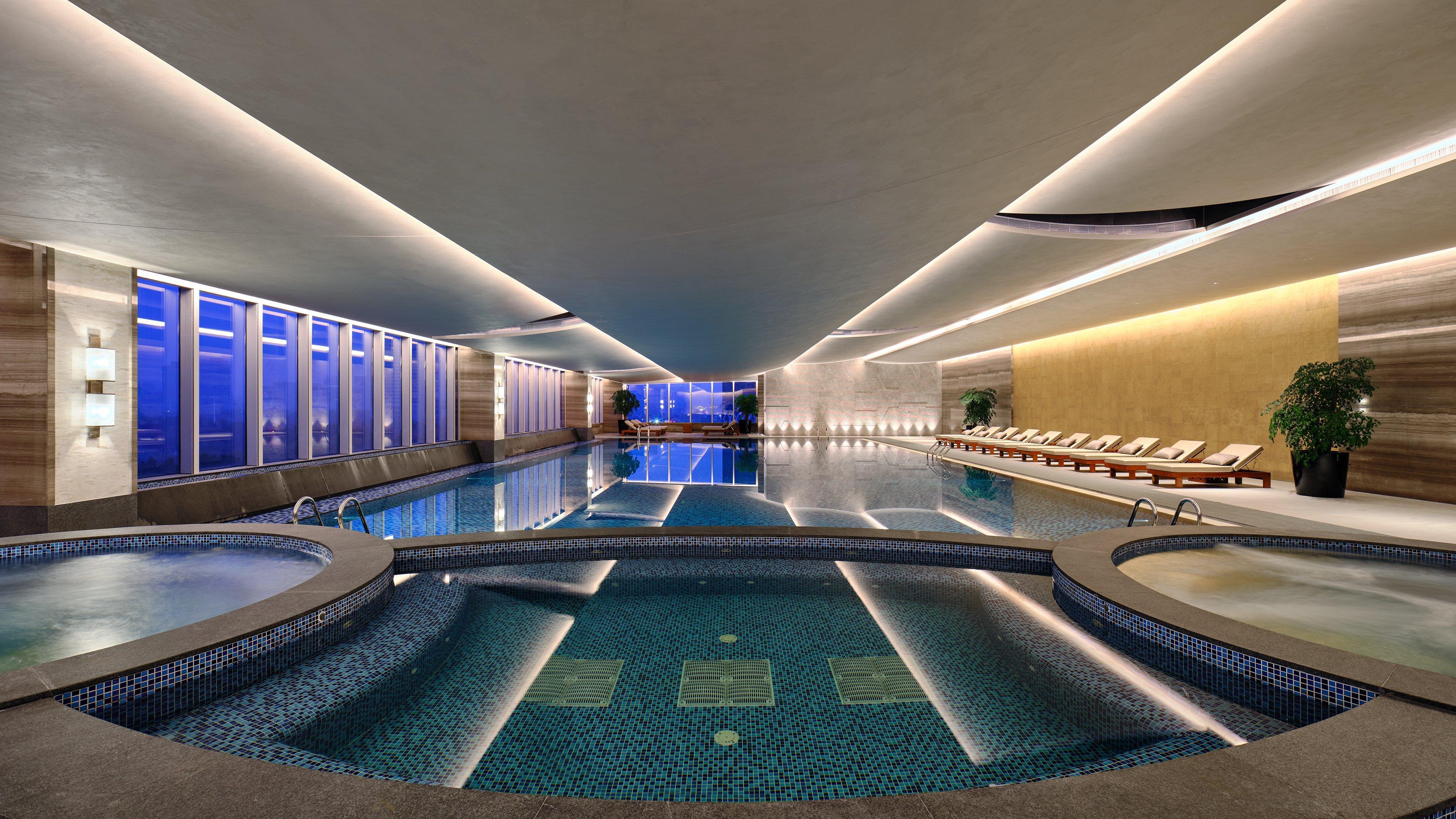 Intercontinental Hefei By Ihg Hotel Eksteriør billede