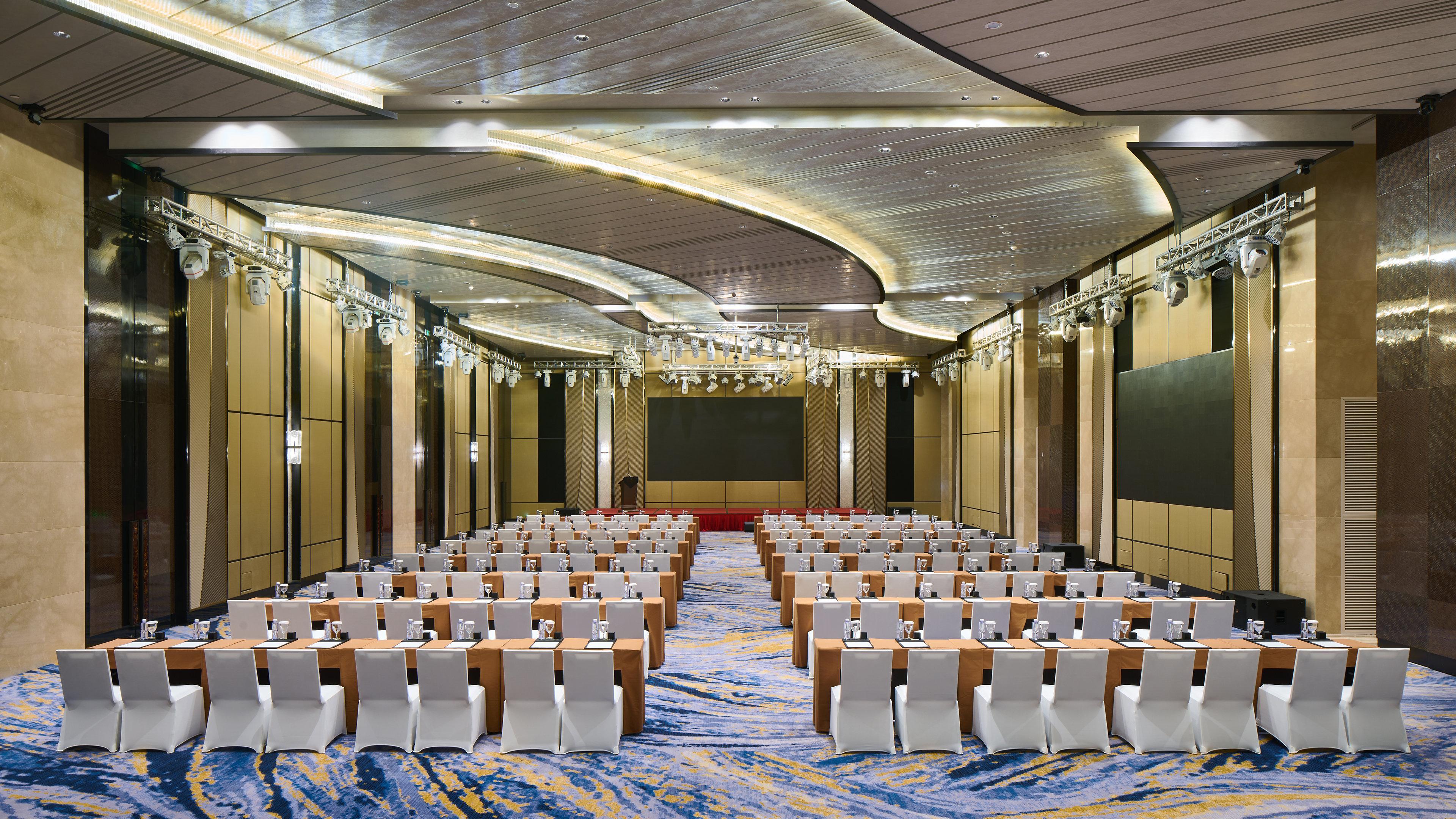 Intercontinental Hefei By Ihg Hotel Eksteriør billede