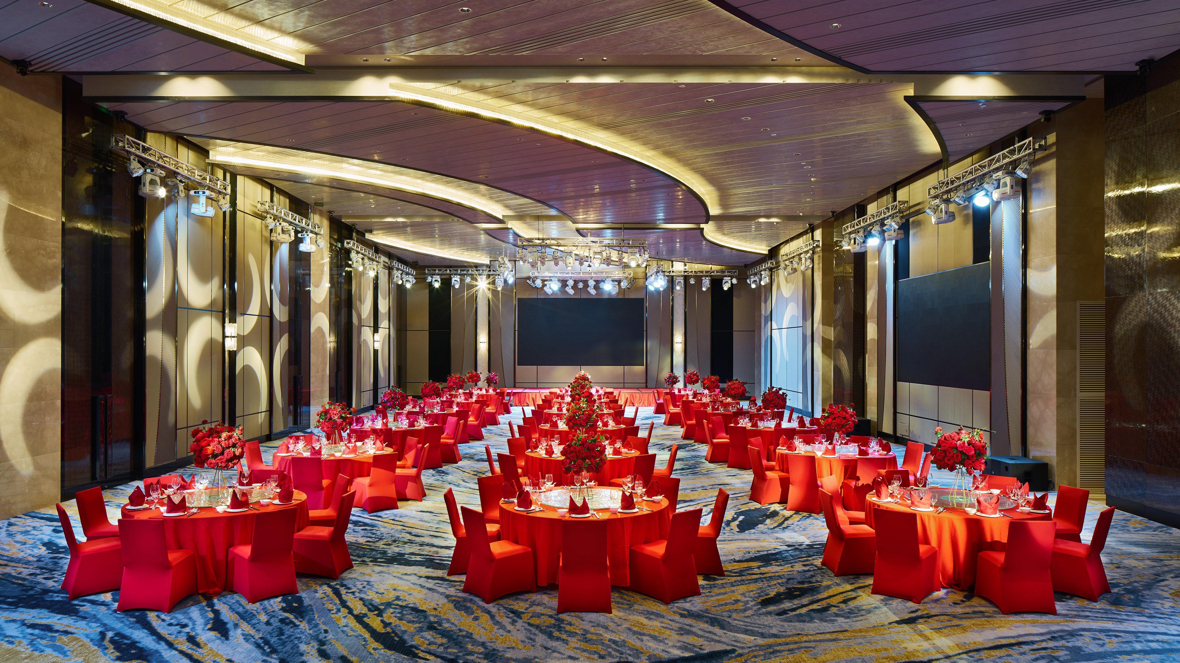 Intercontinental Hefei By Ihg Hotel Eksteriør billede