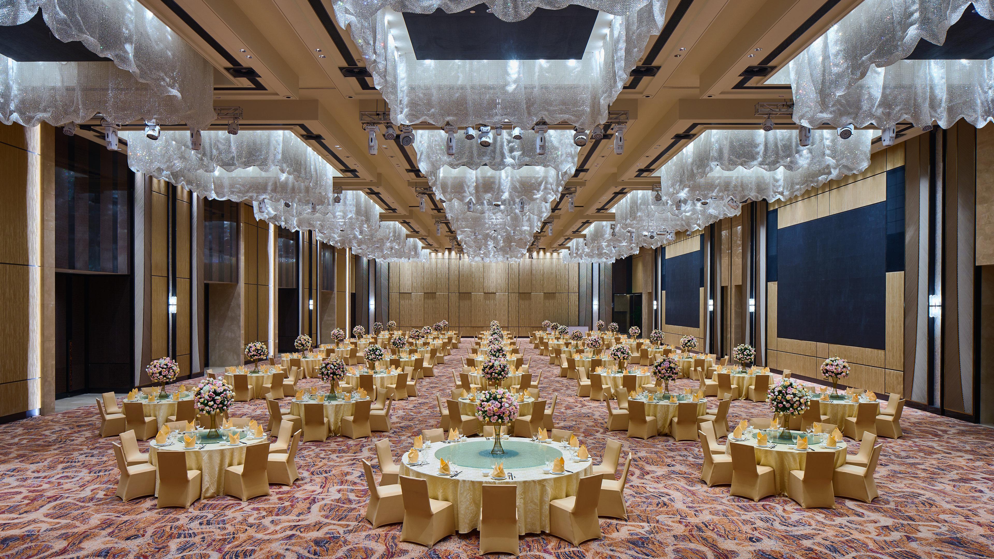 Intercontinental Hefei By Ihg Hotel Eksteriør billede