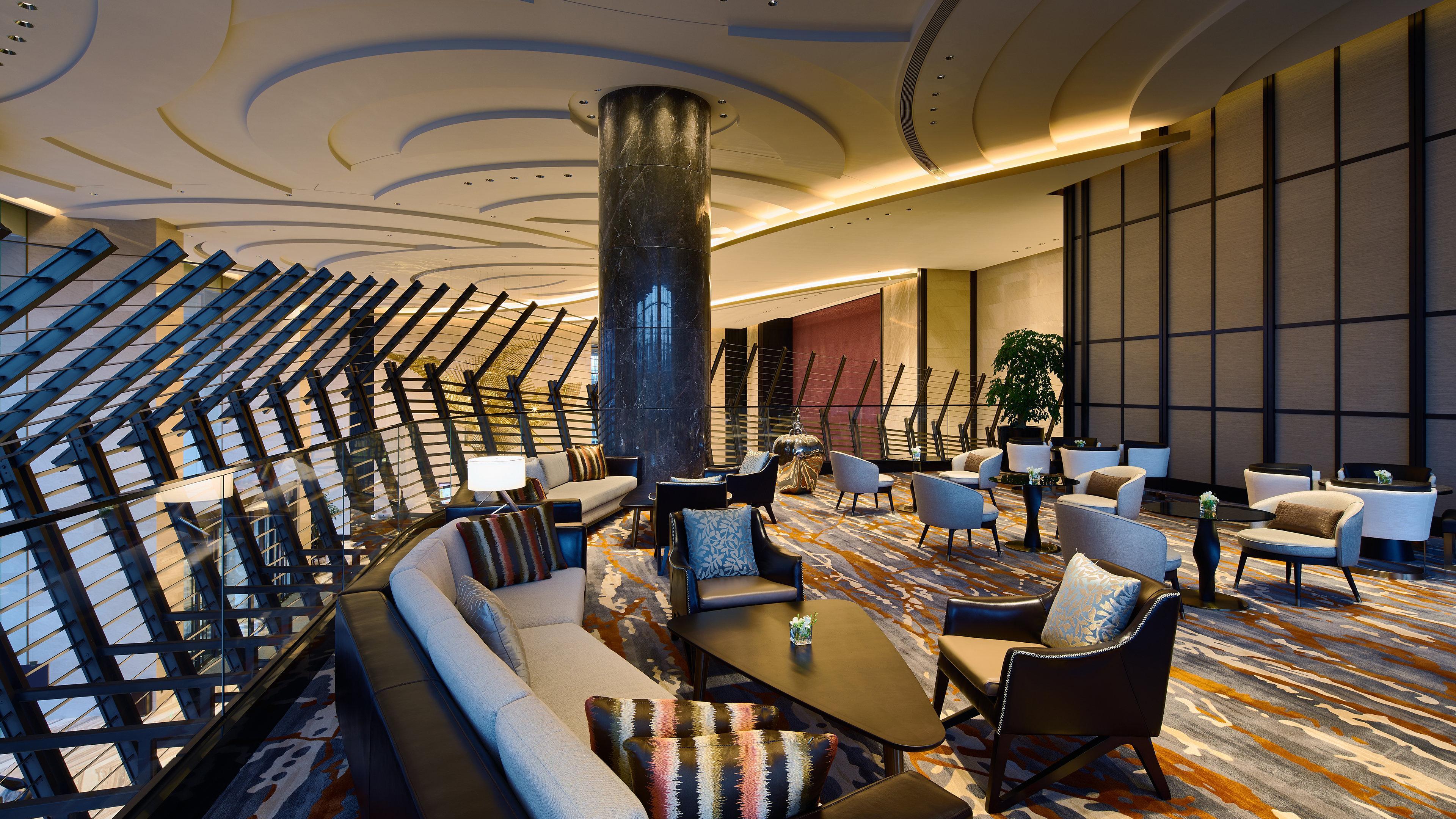 Intercontinental Hefei By Ihg Hotel Eksteriør billede
