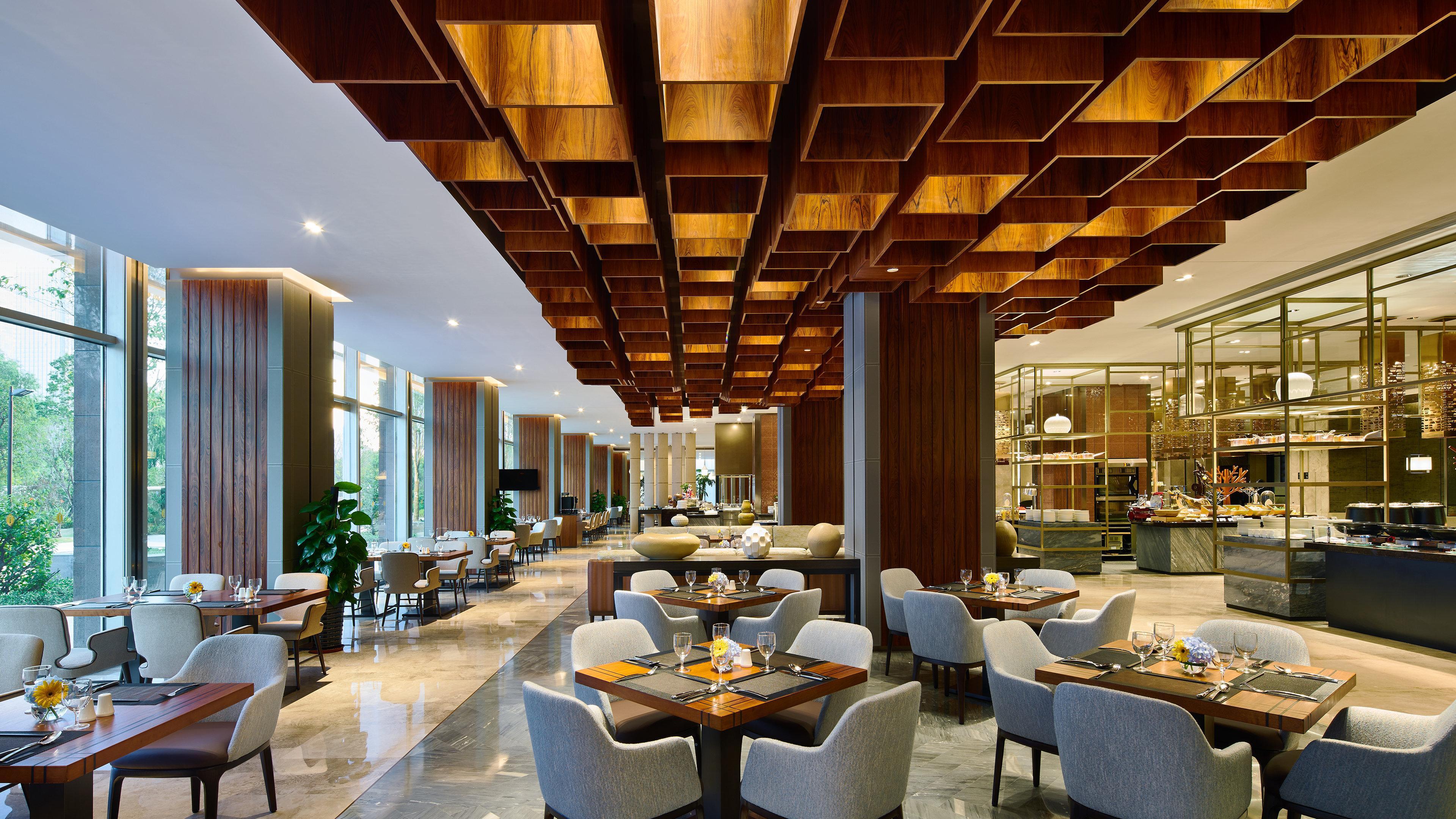 Intercontinental Hefei By Ihg Hotel Eksteriør billede
