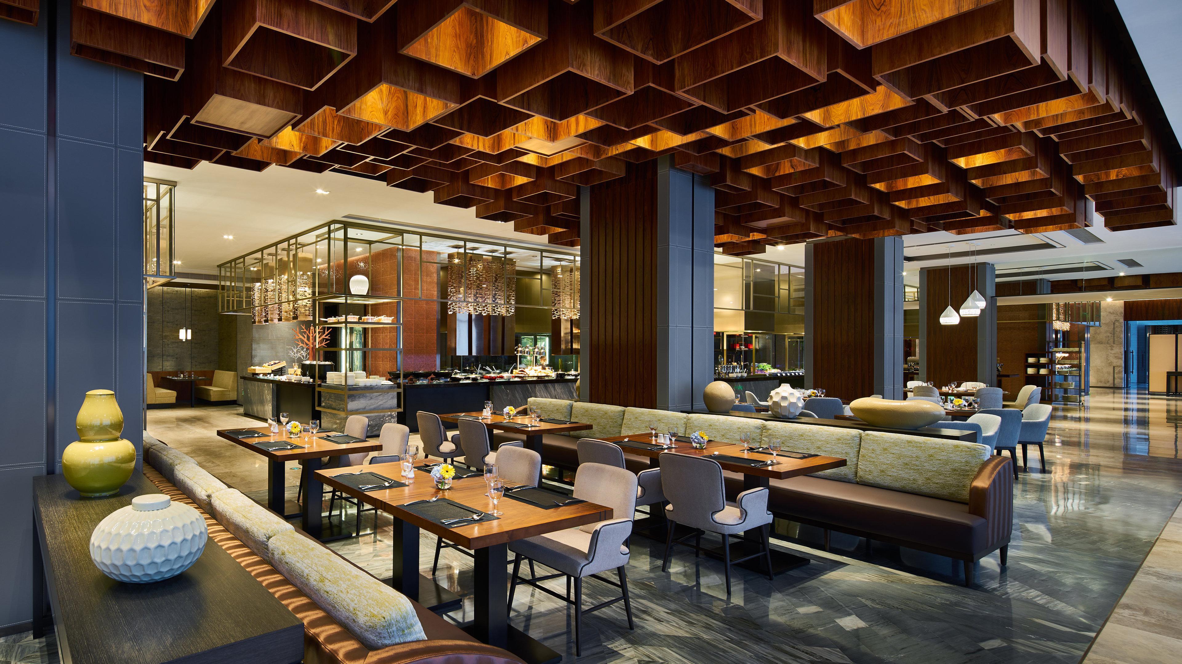 Intercontinental Hefei By Ihg Hotel Eksteriør billede
