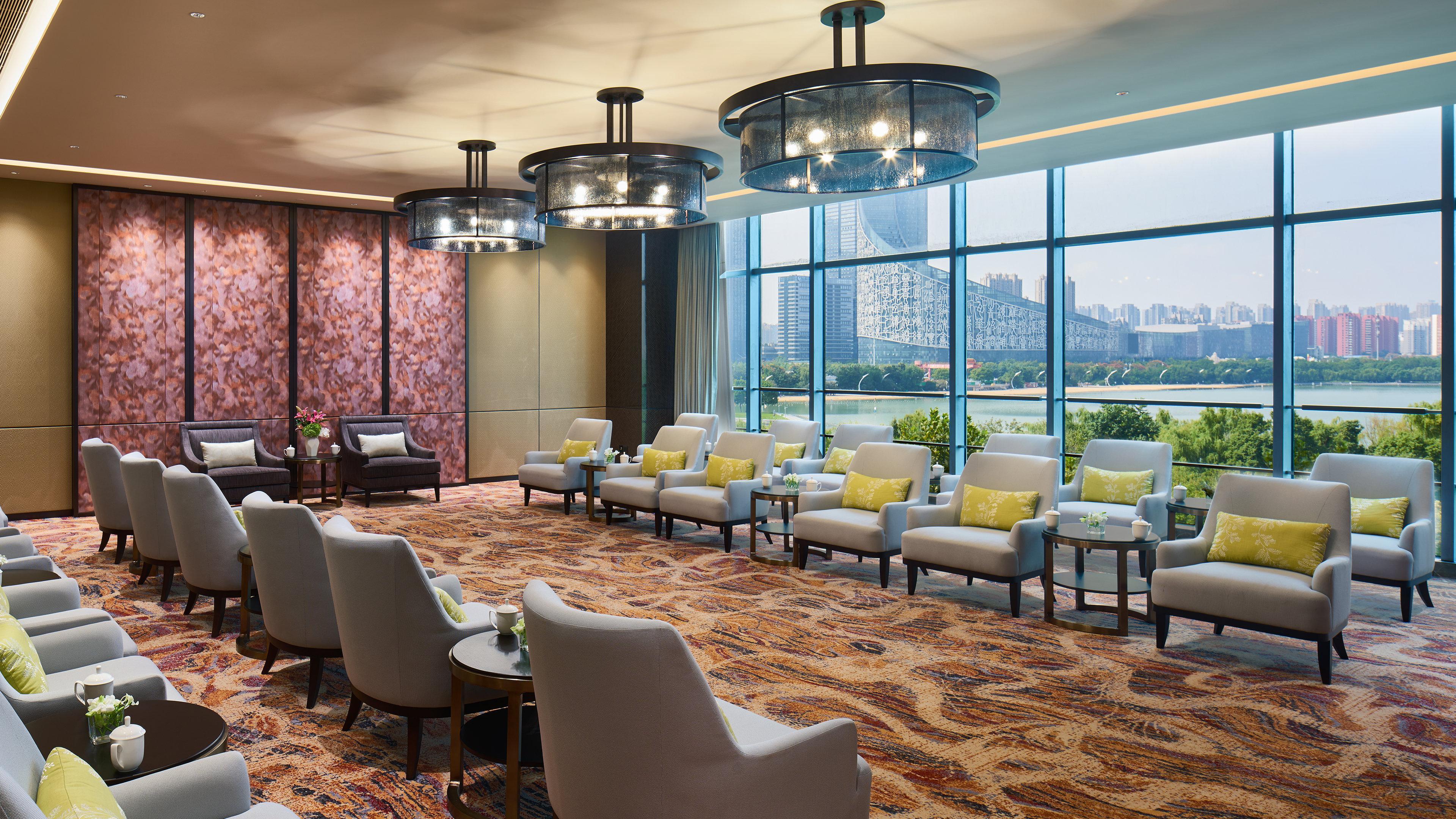 Intercontinental Hefei By Ihg Hotel Eksteriør billede
