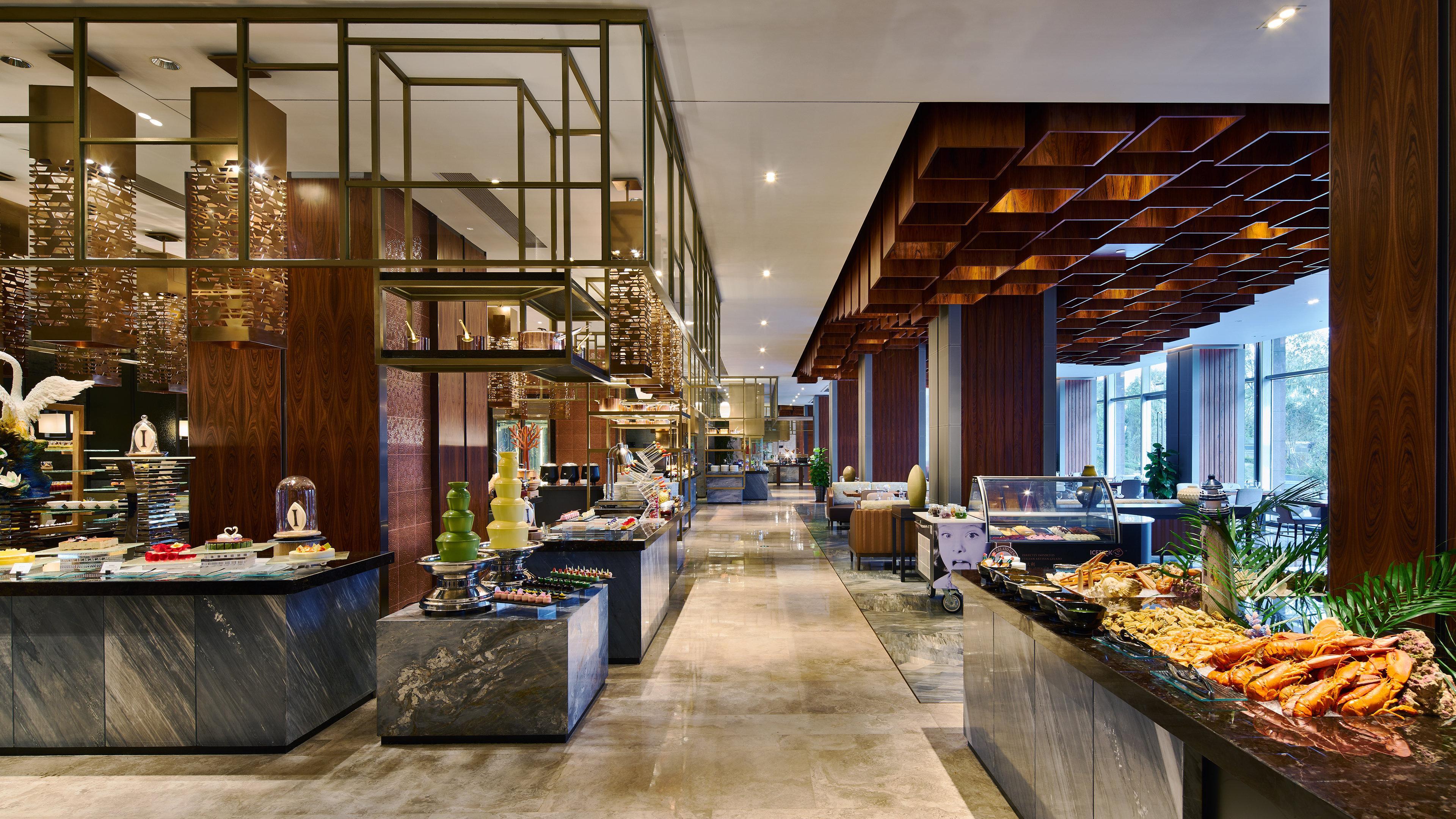 Intercontinental Hefei By Ihg Hotel Eksteriør billede