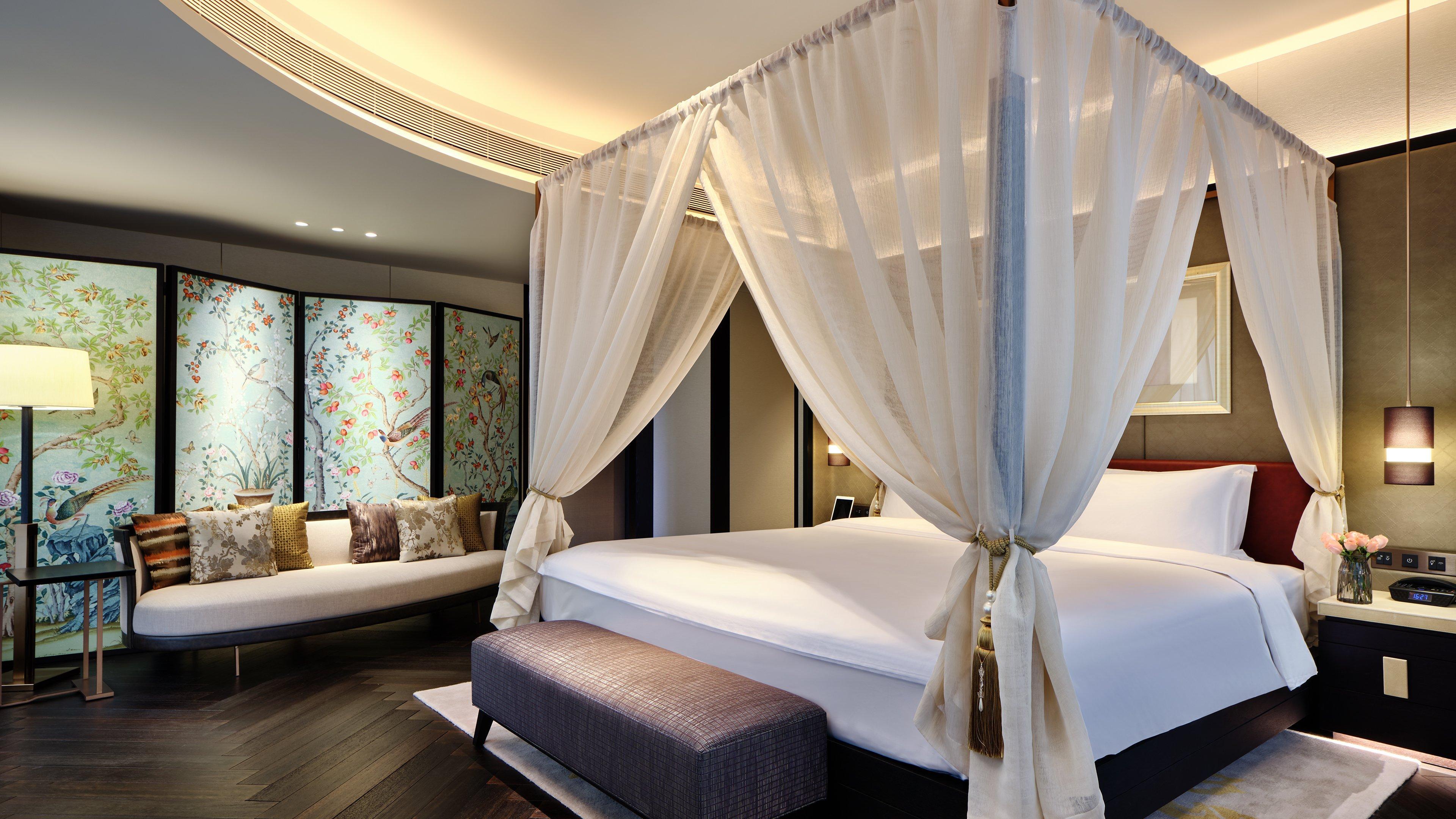 Intercontinental Hefei By Ihg Hotel Eksteriør billede
