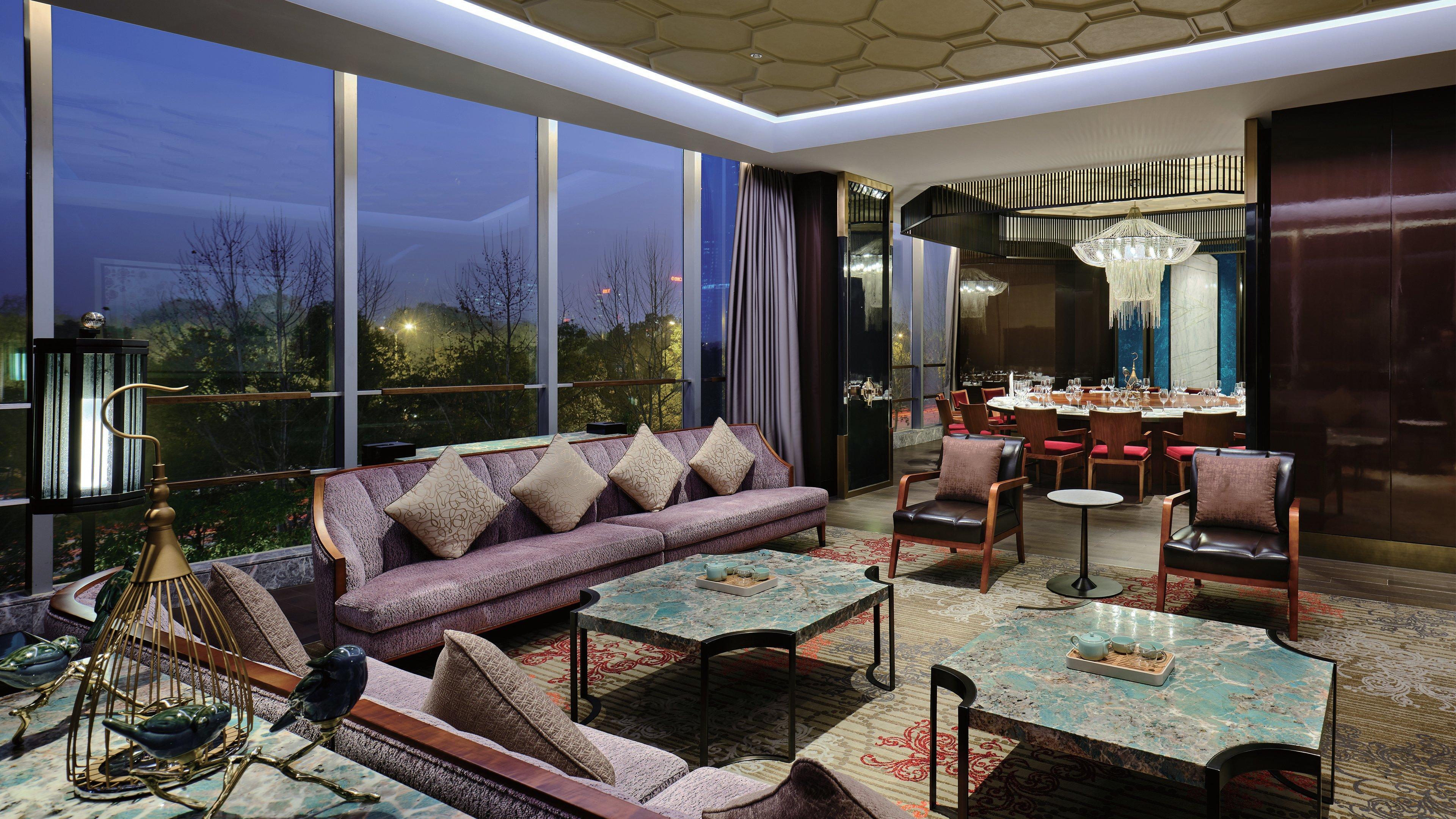 Intercontinental Hefei By Ihg Hotel Eksteriør billede
