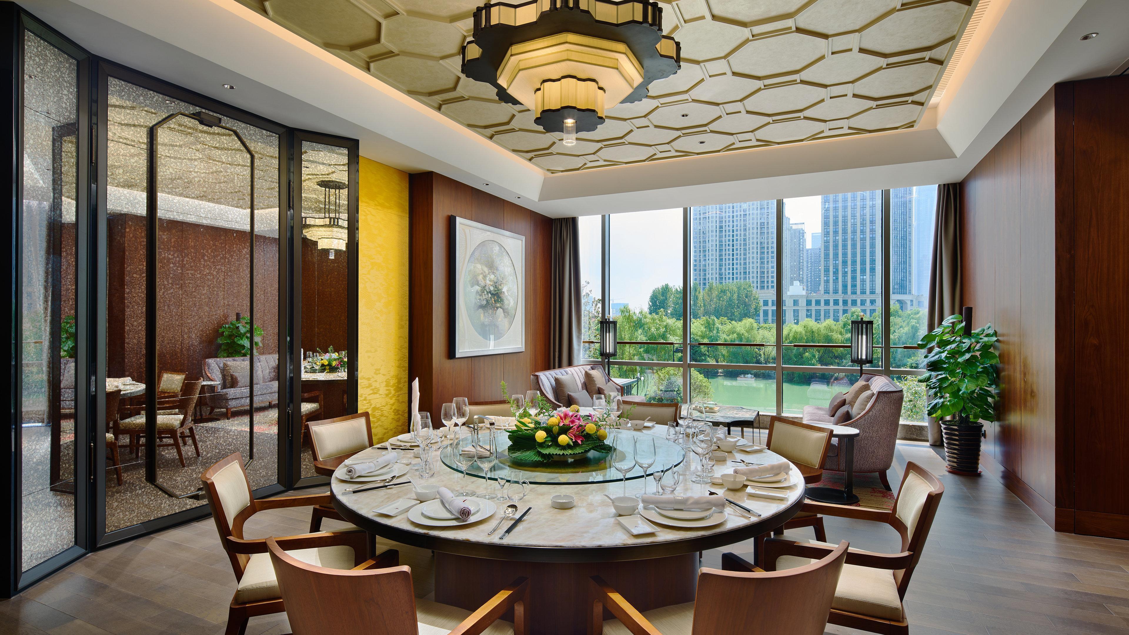 Intercontinental Hefei By Ihg Hotel Eksteriør billede